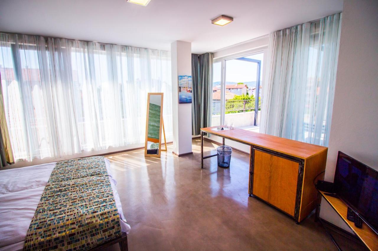 Vida Apartman Lozenec Kültér fotó