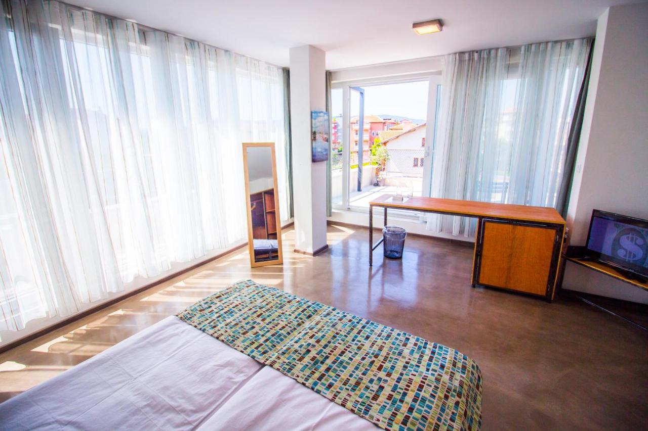 Vida Apartman Lozenec Kültér fotó