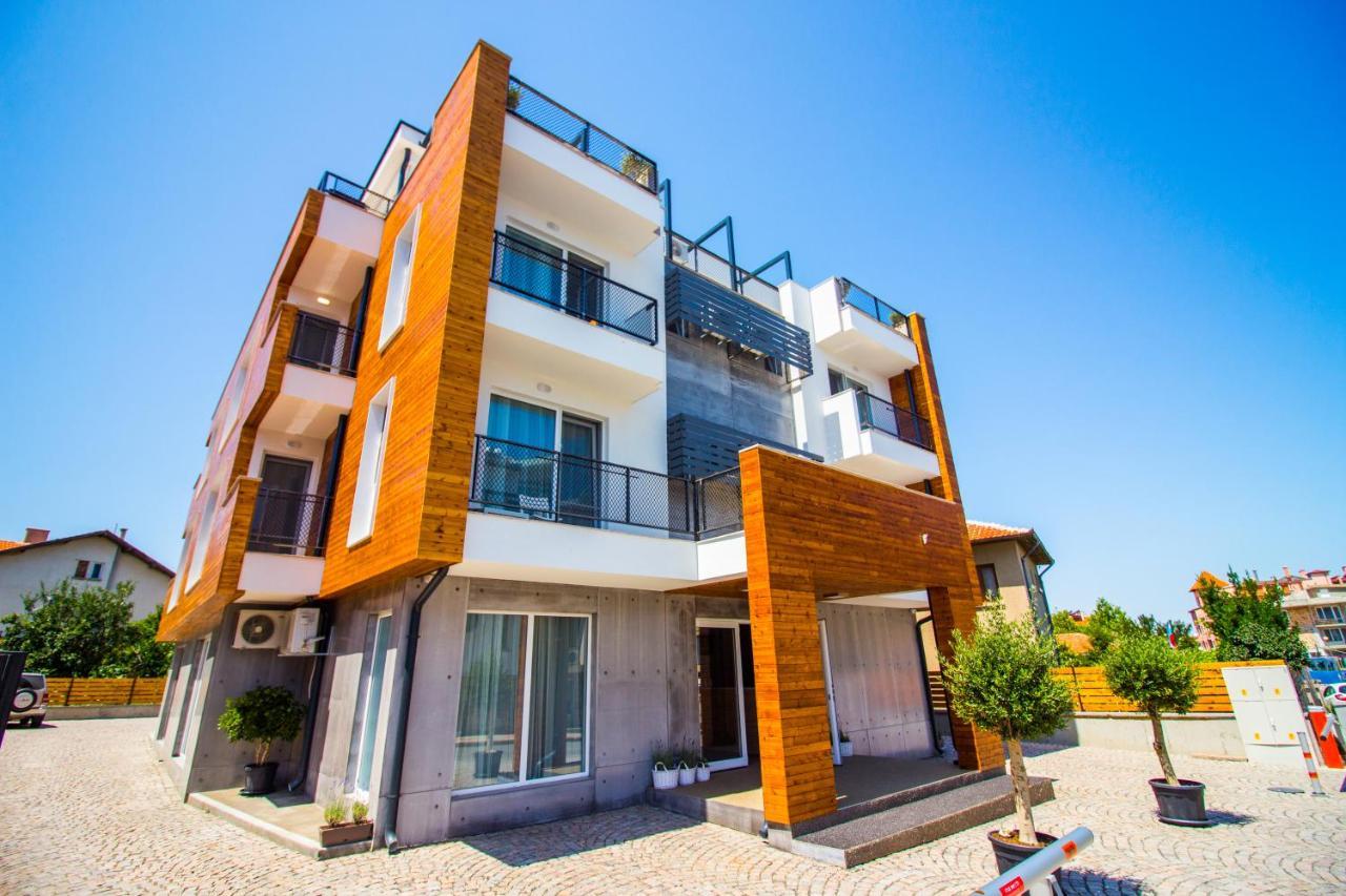 Vida Apartman Lozenec Kültér fotó