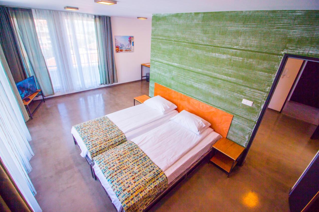 Vida Apartman Lozenec Kültér fotó