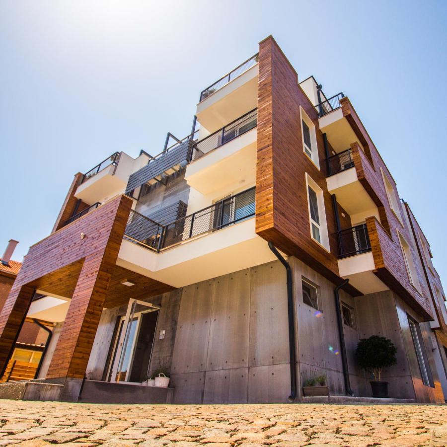Vida Apartman Lozenec Kültér fotó
