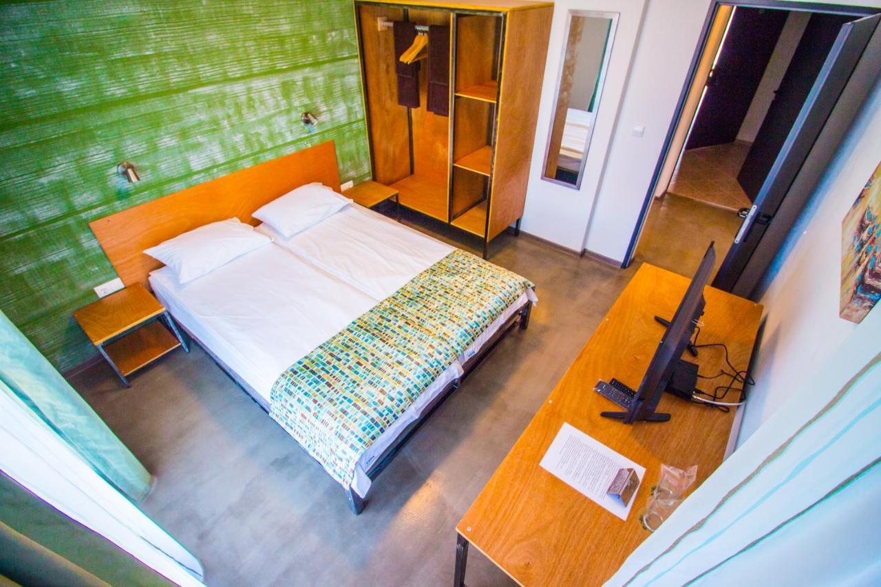 Vida Apartman Lozenec Kültér fotó