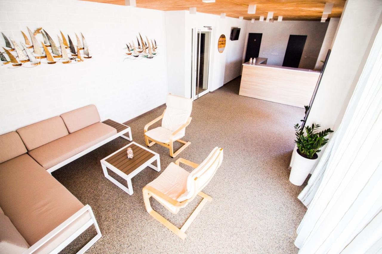 Vida Apartman Lozenec Kültér fotó