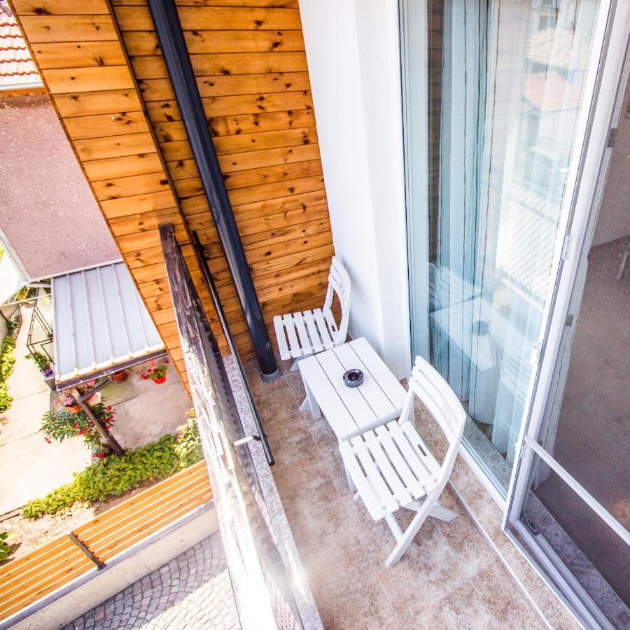 Vida Apartman Lozenec Kültér fotó