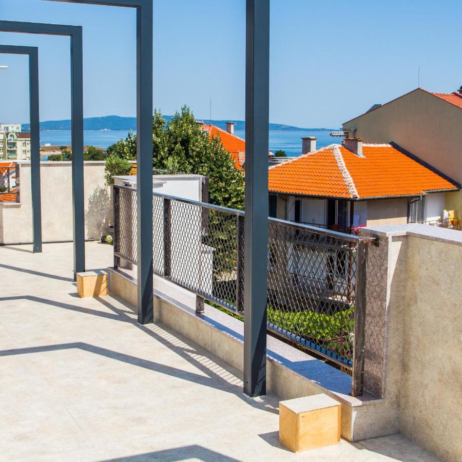 Vida Apartman Lozenec Kültér fotó