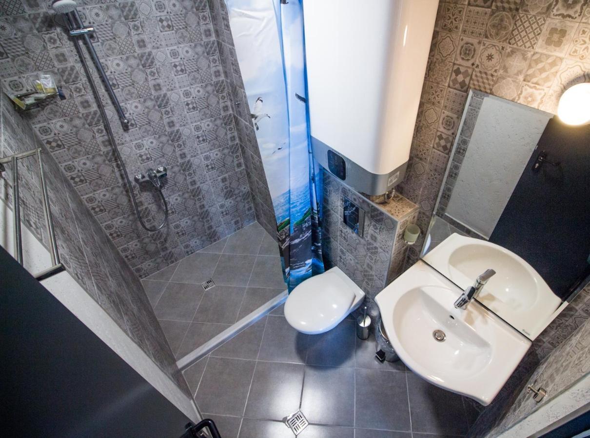 Vida Apartman Lozenec Kültér fotó