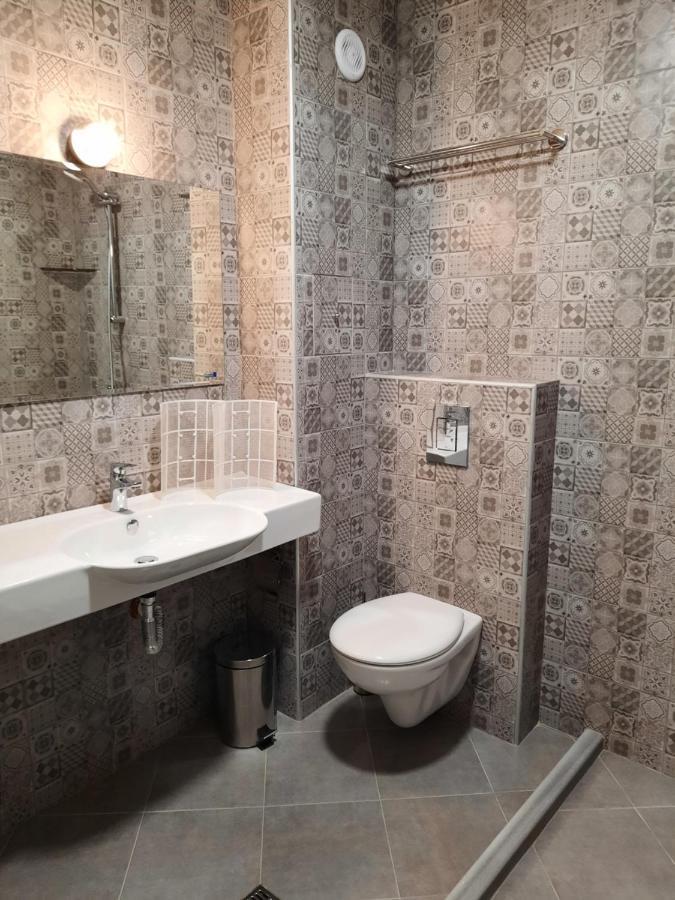 Vida Apartman Lozenec Kültér fotó