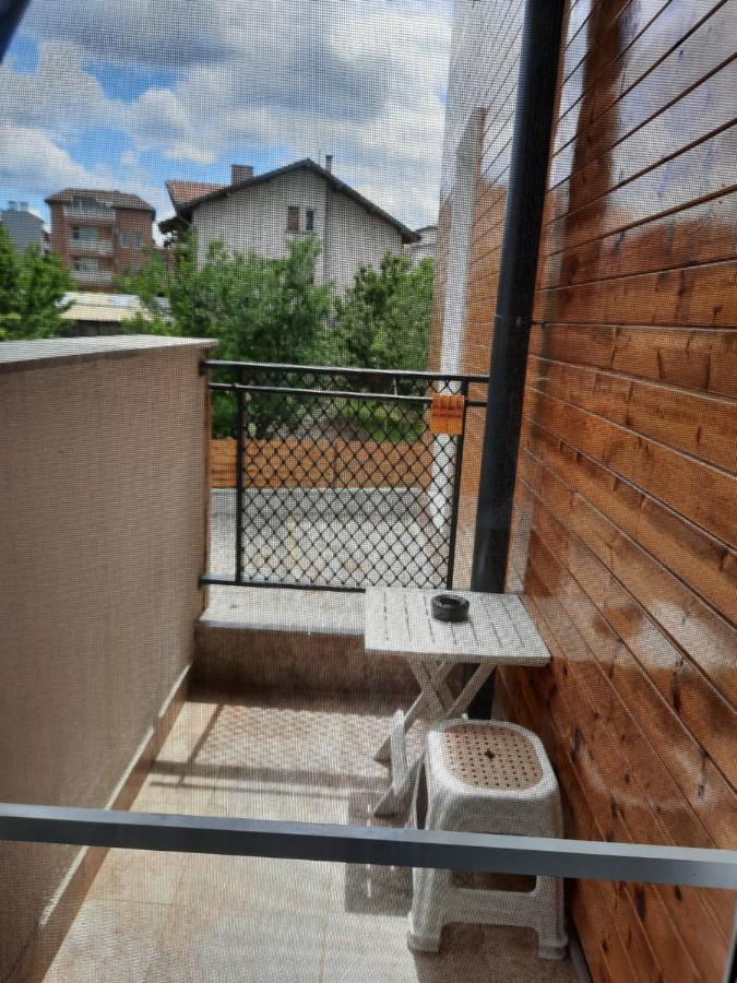 Vida Apartman Lozenec Kültér fotó