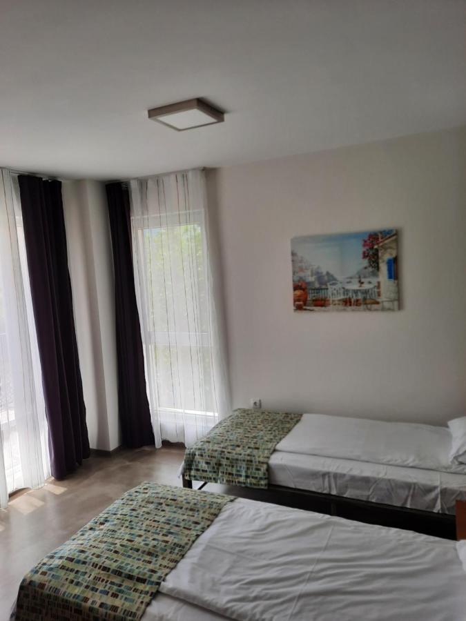 Vida Apartman Lozenec Kültér fotó